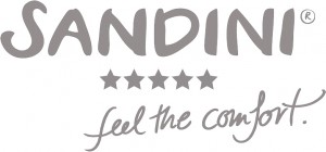 Sandini Logo Sterne NEU2014_mitSlogan